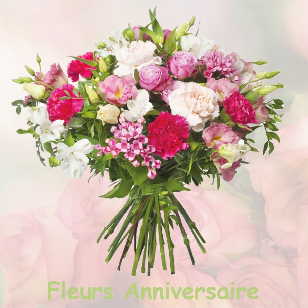fleurs anniversaire PORT-LE-GRAND