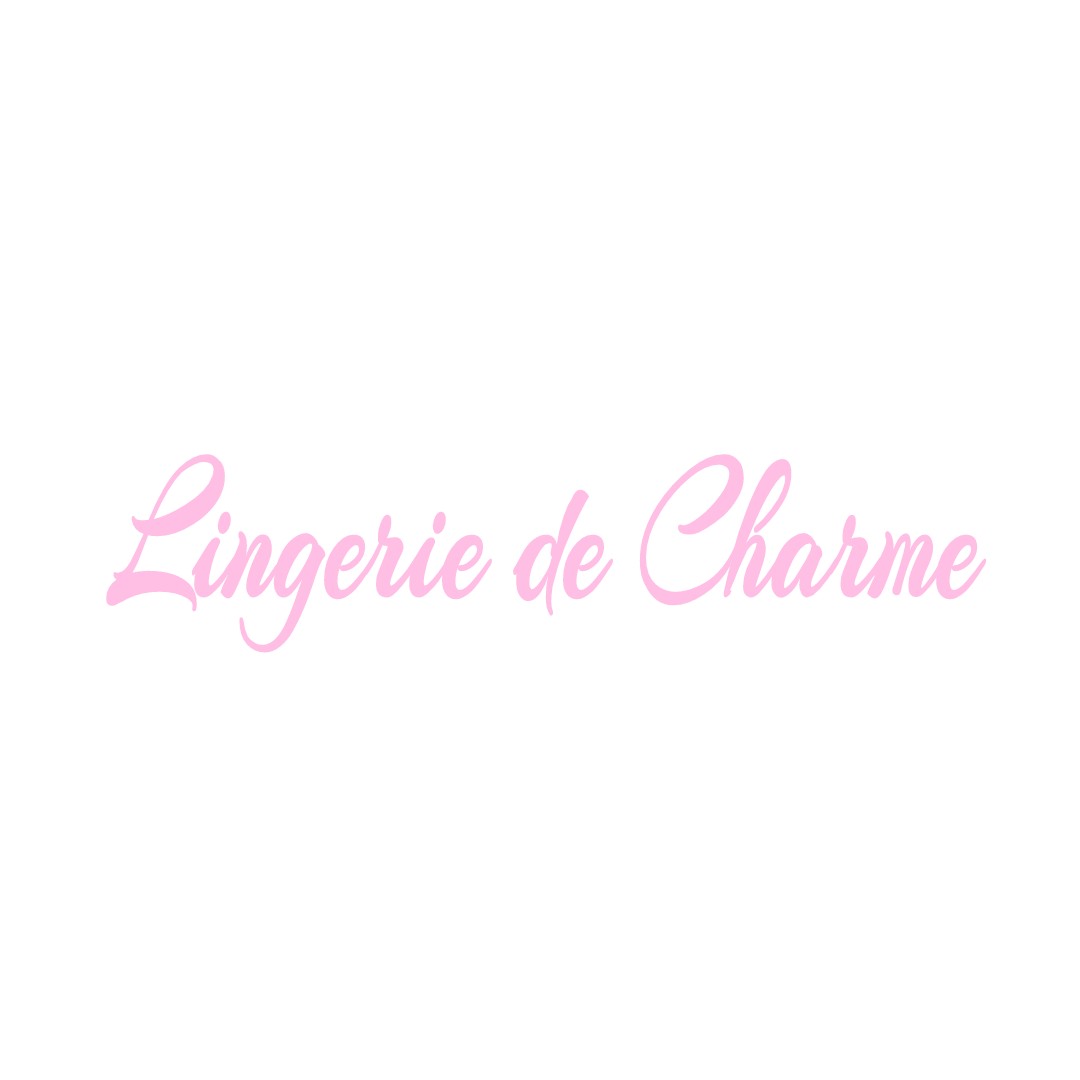 LINGERIE DE CHARME PORT-LE-GRAND